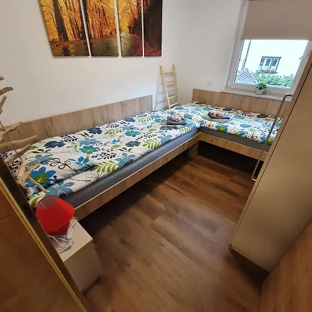 Apartman - Kekec Mojstrana
