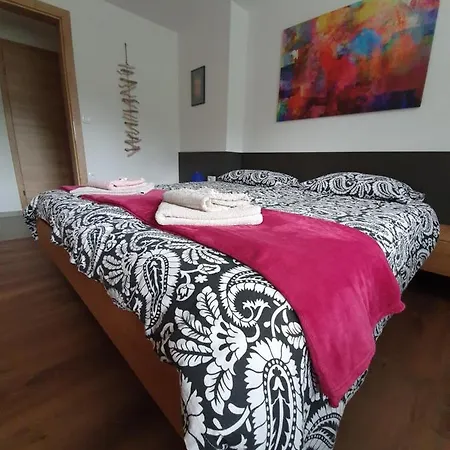 Apartman - Kekec Mojstrana