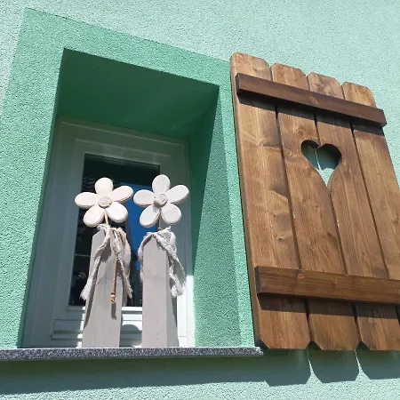 Apartman - Kekec Mojstrana