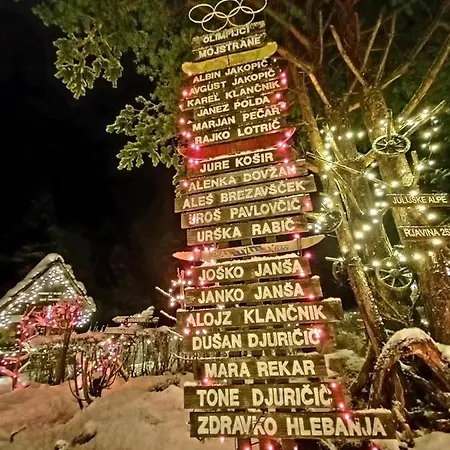 - Kekec Appartement *