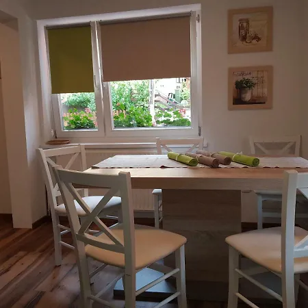 Apartament - Kekec Mojstrana