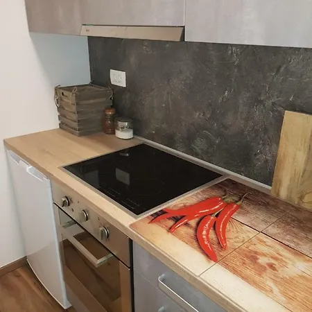 - Kekec Apartment