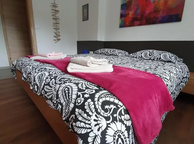 דירה - Kekec מויסטראנה