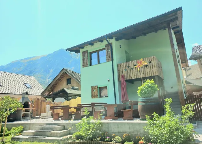 - Kekec דירה מויסטראנה