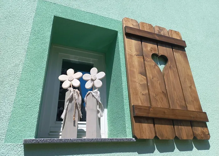 شقة - Kekec موجسترانا