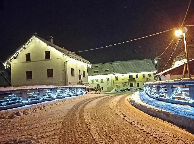 - Kekec דירה מויסטראנה