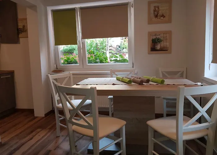 דירה - Kekec מויסטראנה